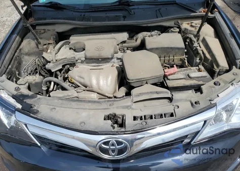 2012 Toyota Camry Base из США, поврежденный, VIN 4T1BF1FK7CU190538